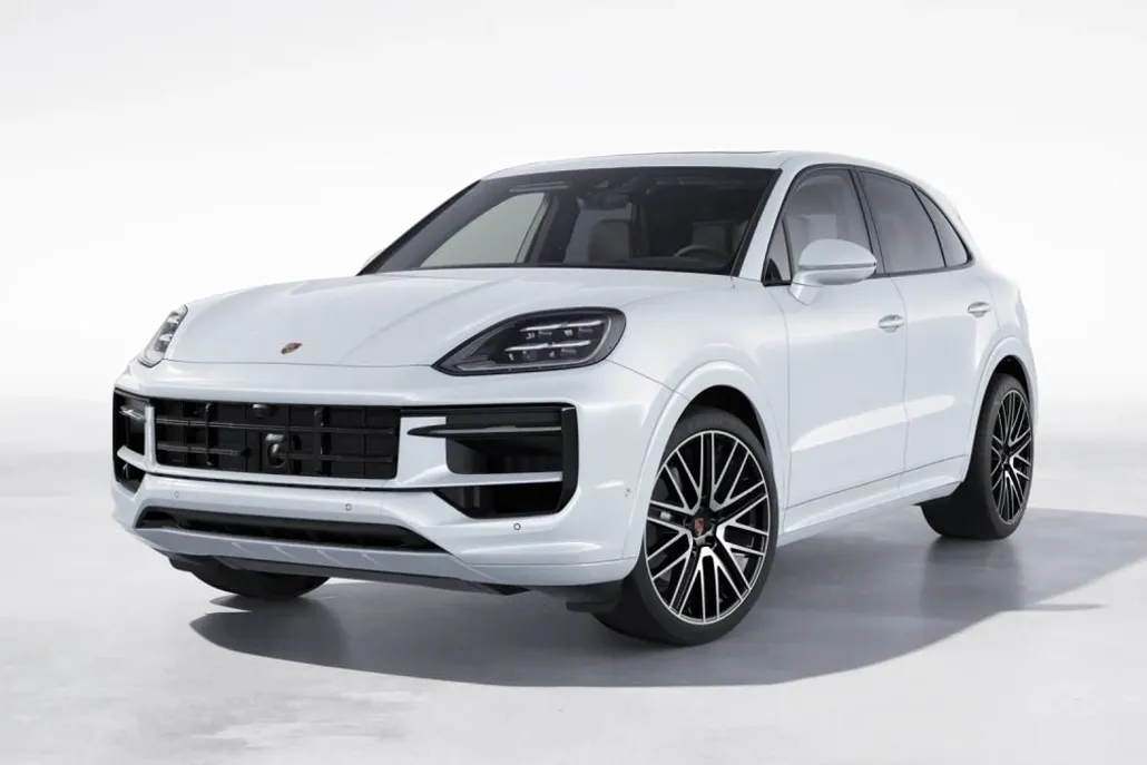 2026 Porsche Cayenne Base photo 1