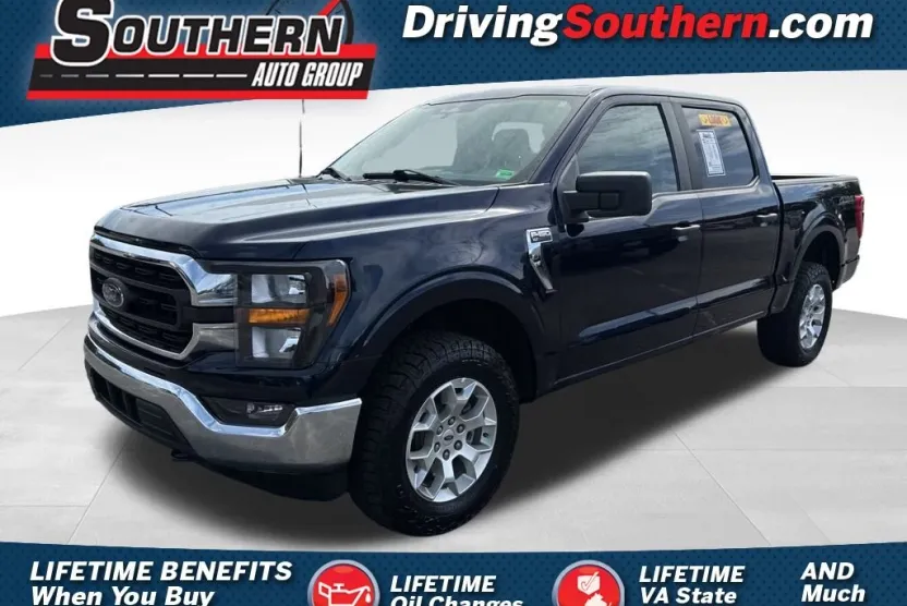 2023 Ford F-150 XLT photo 1