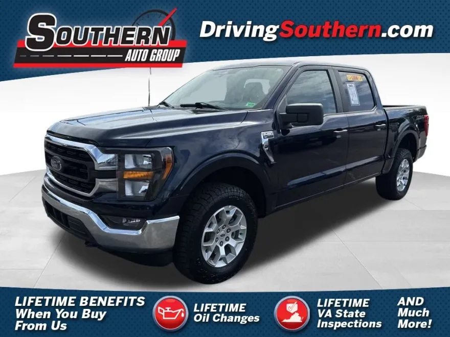 2023 Ford F-150 XLT photo 1