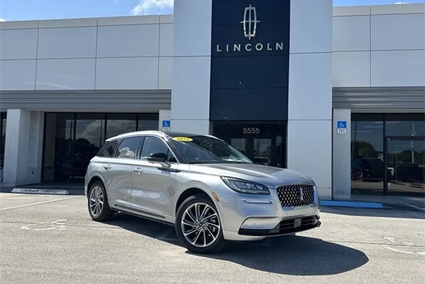 2022 Lincoln Corsair Grand Touring photo 1
