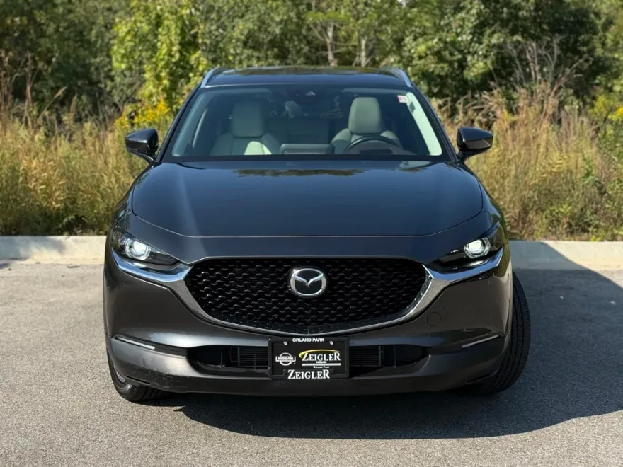 2022 Mazda CX-30 2.5 S Premium photo 1