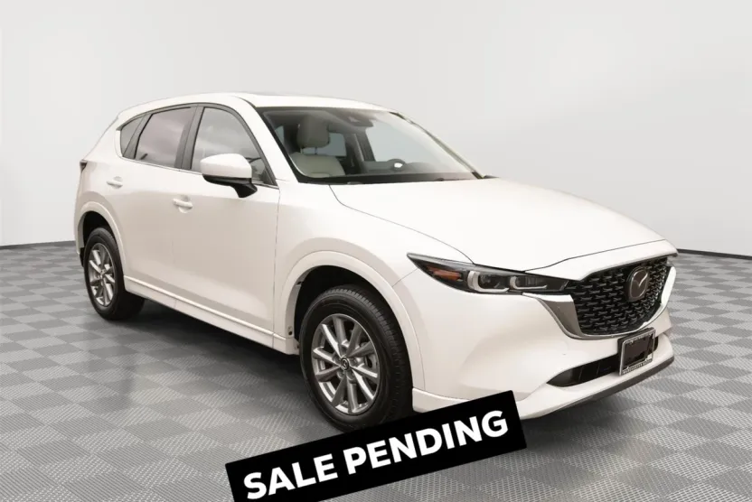 2025 Mazda CX-5 2.5 S Preferred photo 1