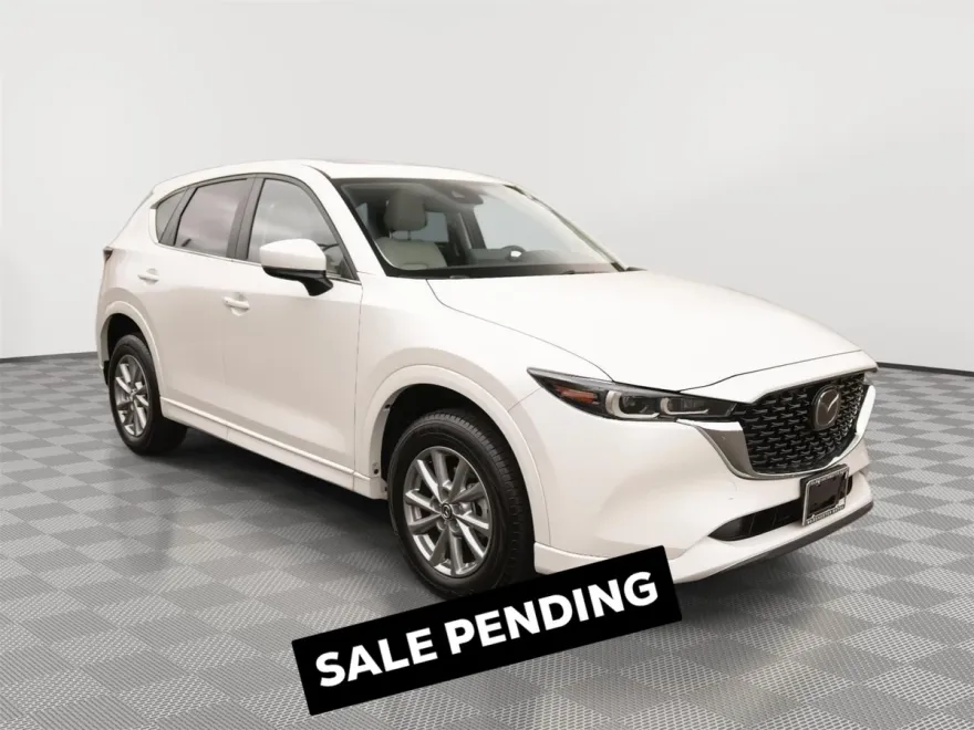 2025 Mazda CX-5 2.5 S Preferred photo 1