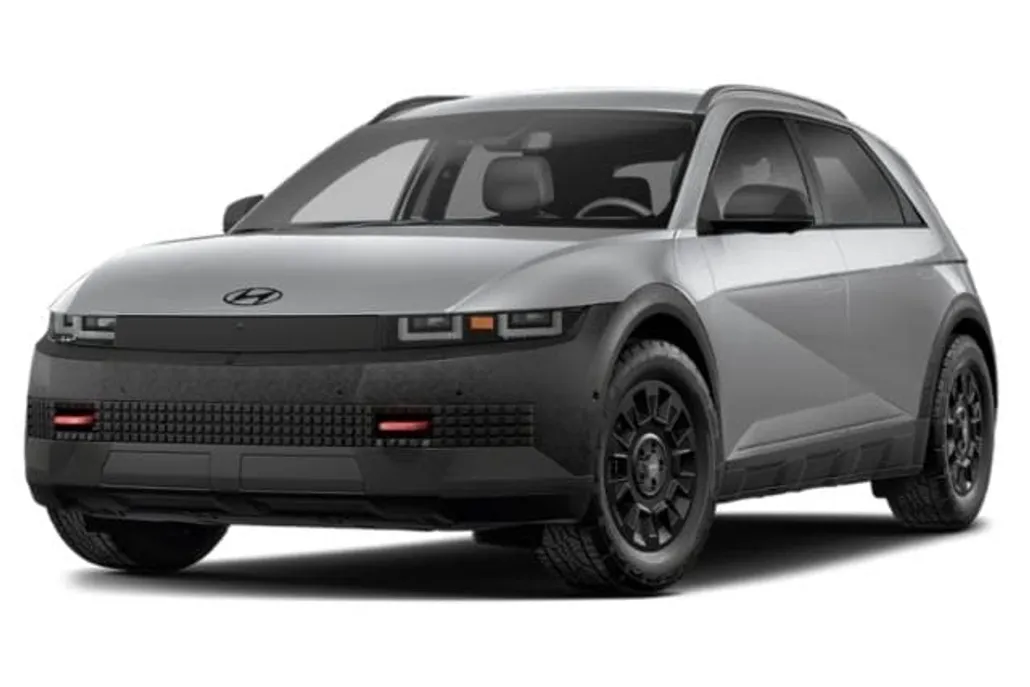 2025 Hyundai Ioniq 5 photo 1