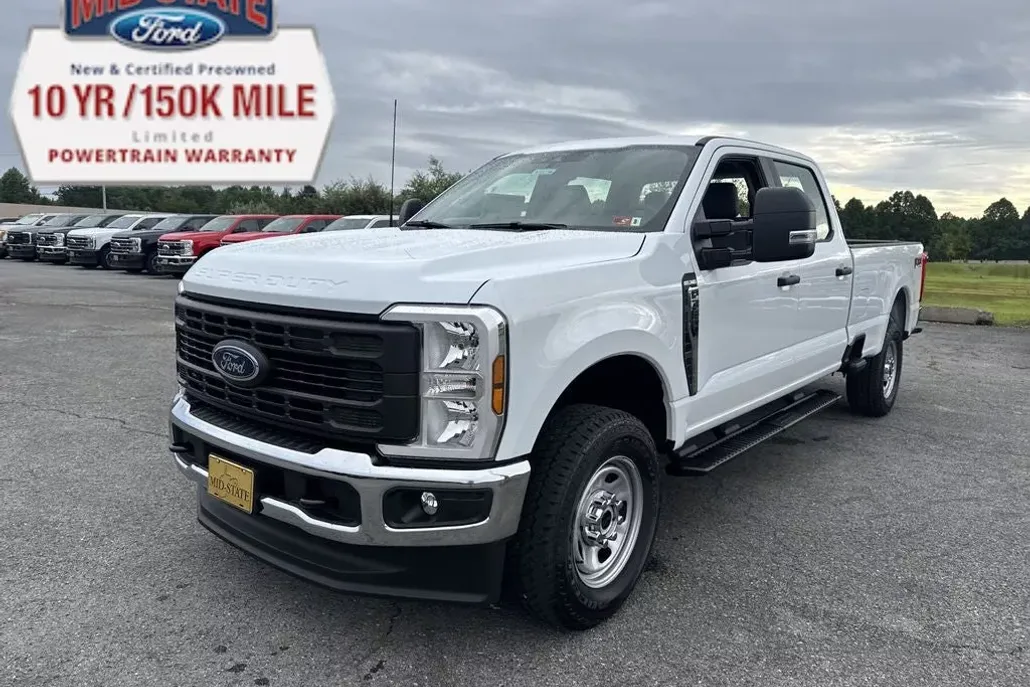 2025 Ford F-350 photo 1
