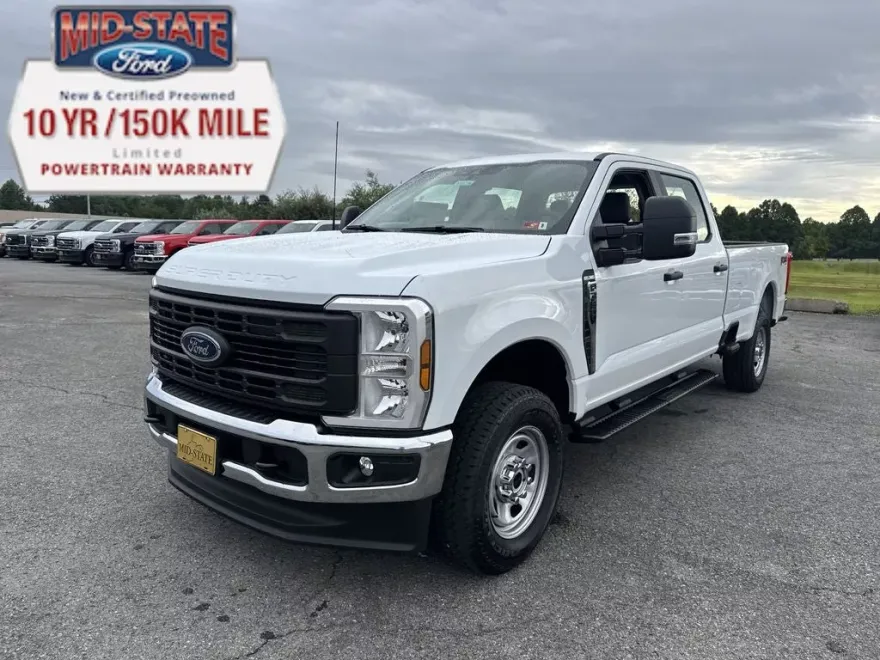2025 Ford F-350 photo 1