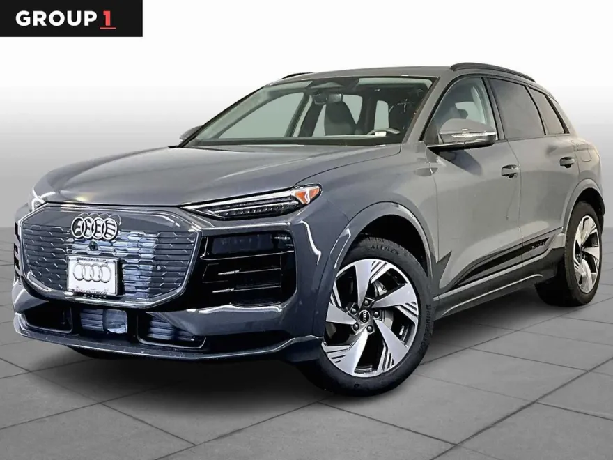 2025 Audi Q6 E-tron Premium Plus photo 1