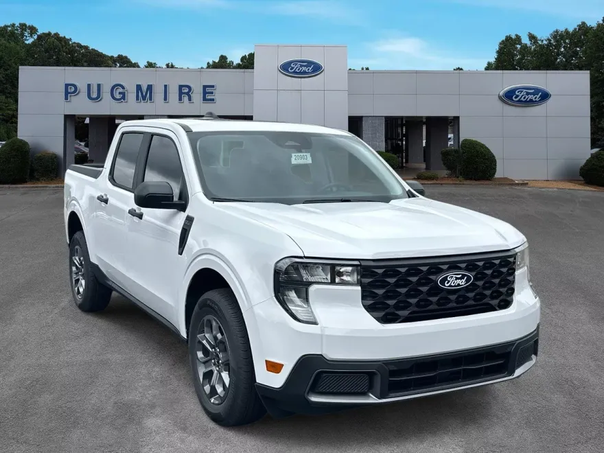 2025 Ford Maverick XLT photo 1