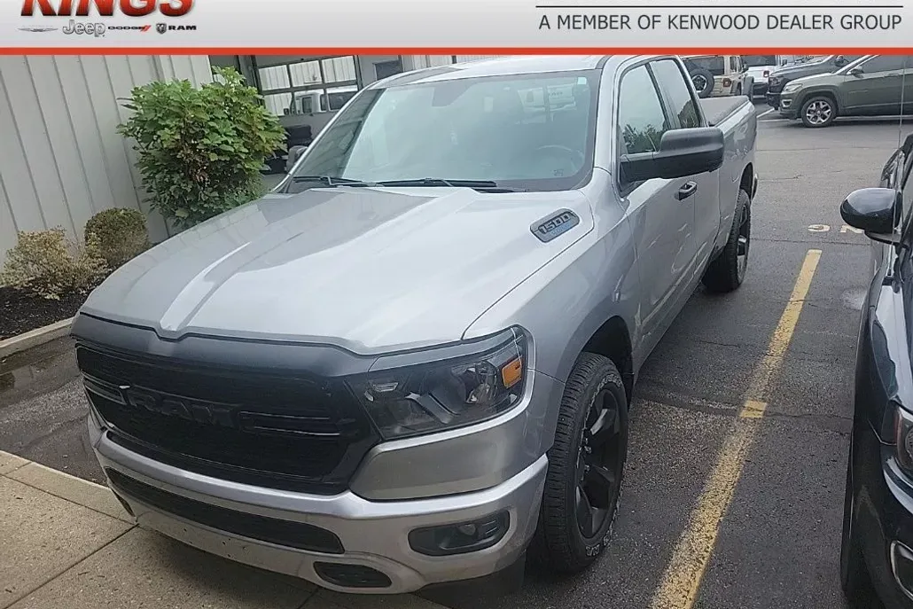 2023 Ram 1500 Tradesman photo 1