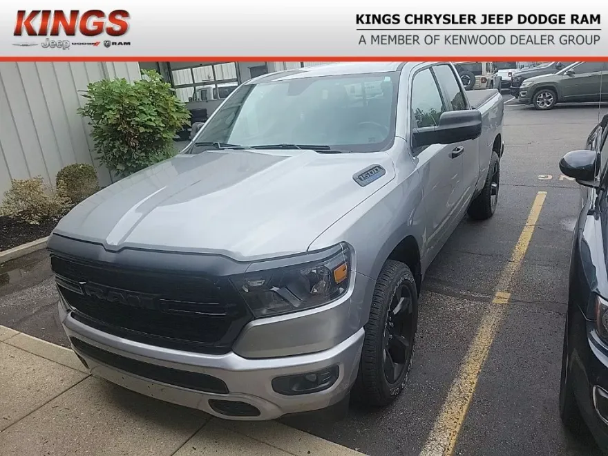2023 Ram 1500 Tradesman photo 1