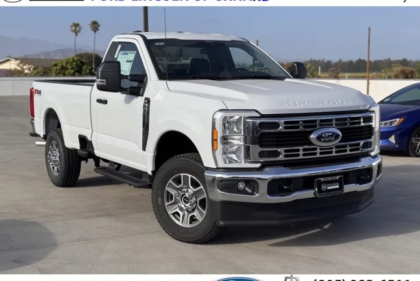 2025 Ford F-350 XLT photo 1