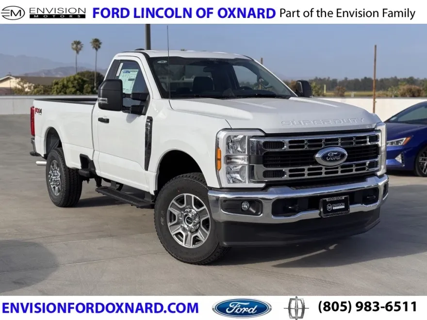 2025 Ford F-350 XLT photo 1