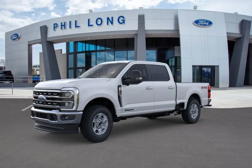2026 Ford F-250 XLT photo 1