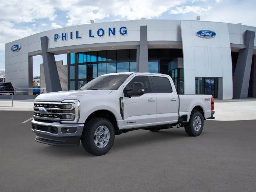 2026 Ford F-250 XLT photo 1