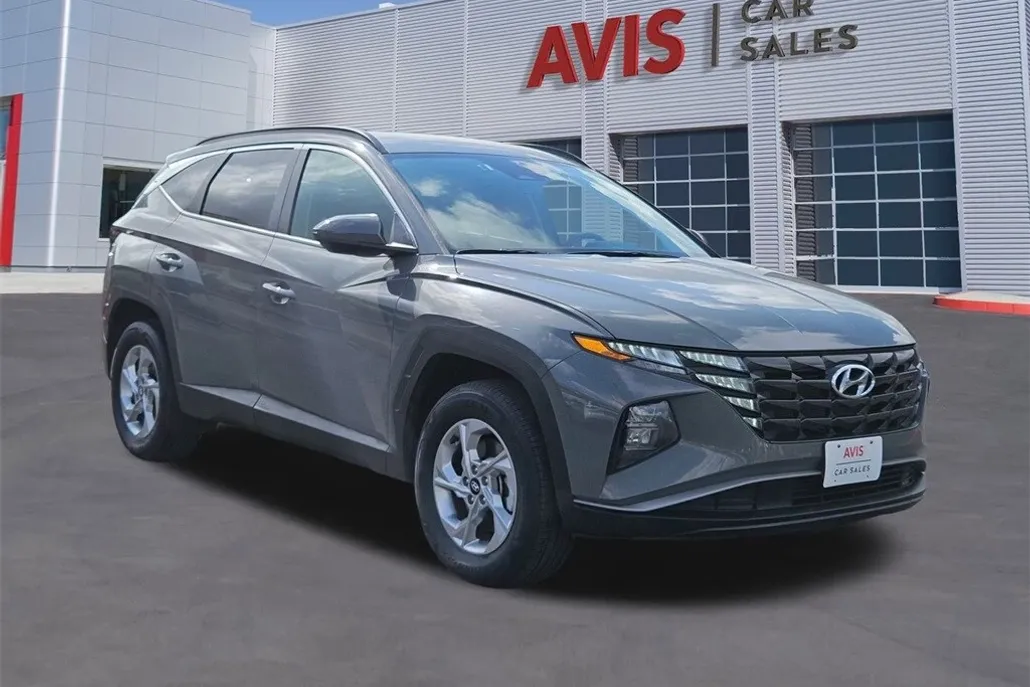 2024 Hyundai Tucson SEL photo 1