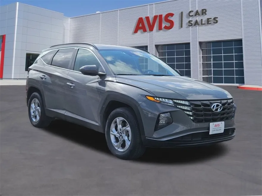 2024 Hyundai Tucson SEL photo 1