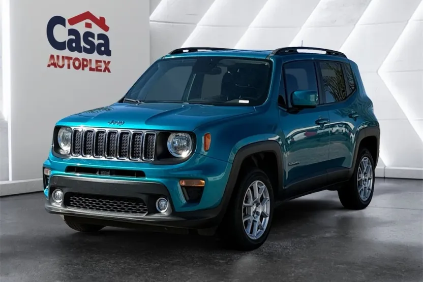 2019 Jeep Renegade Latitude photo 1