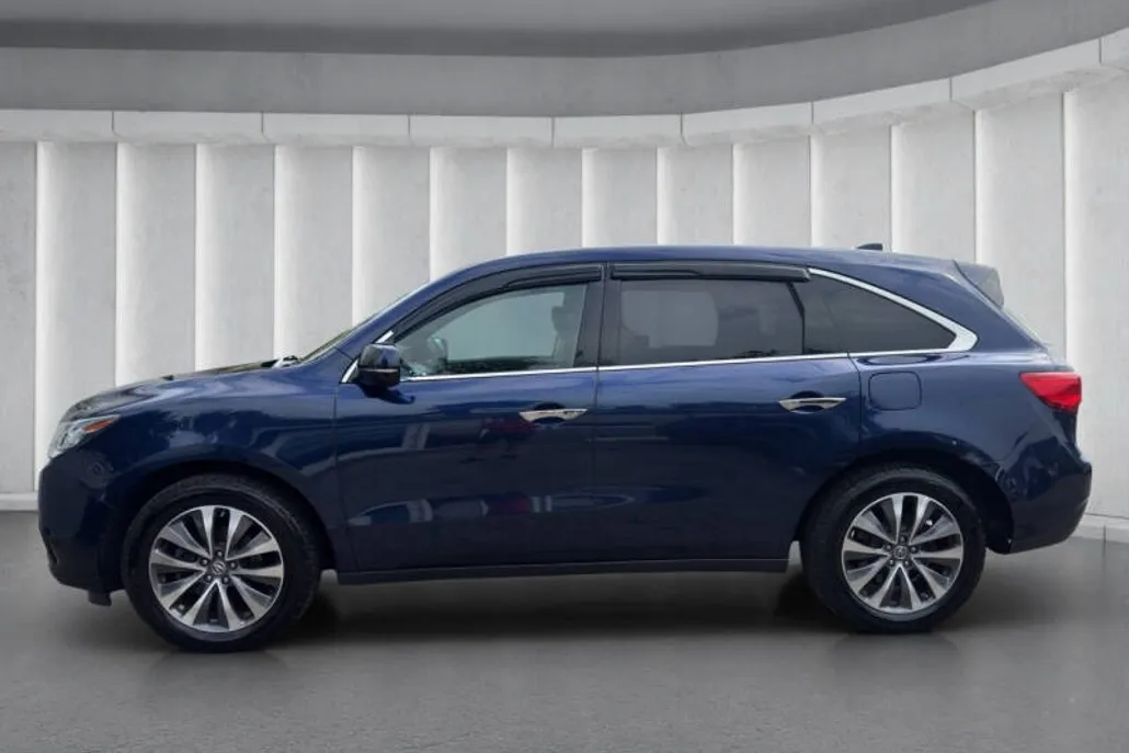 2016 Acura MDX SH-AWD Technology photo 1