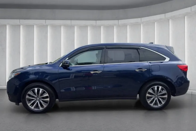 2016 Acura MDX SH-AWD Technology photo 1