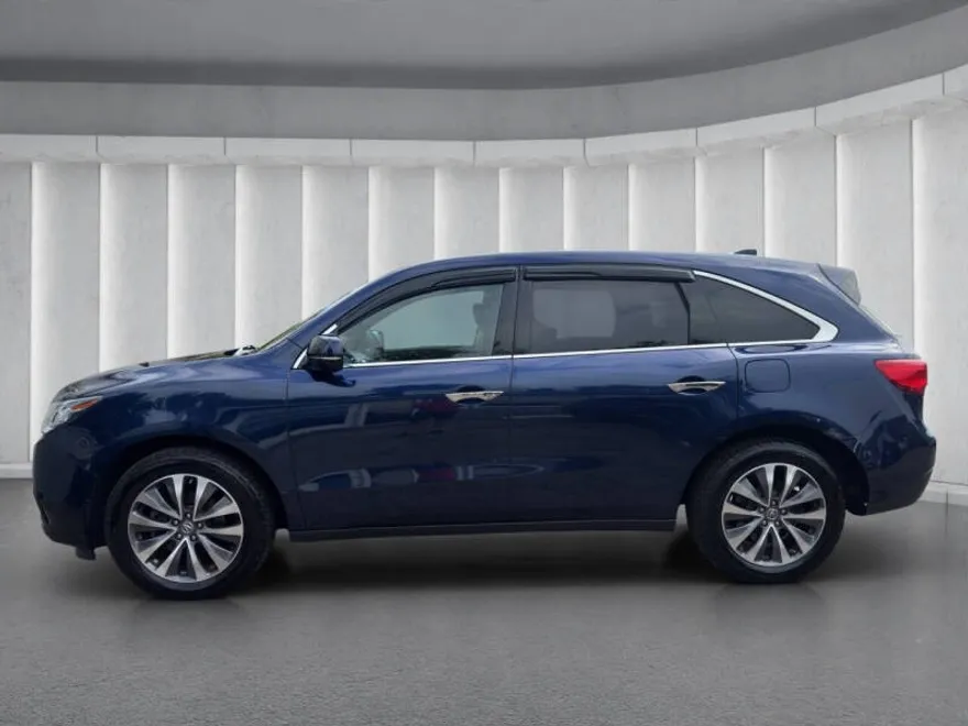 2016 Acura MDX SH-AWD Technology photo 1