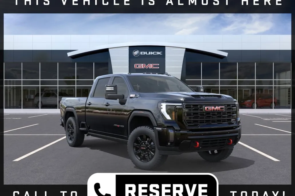 2026 Gmc Sierra 2500 HD AT4 photo 1