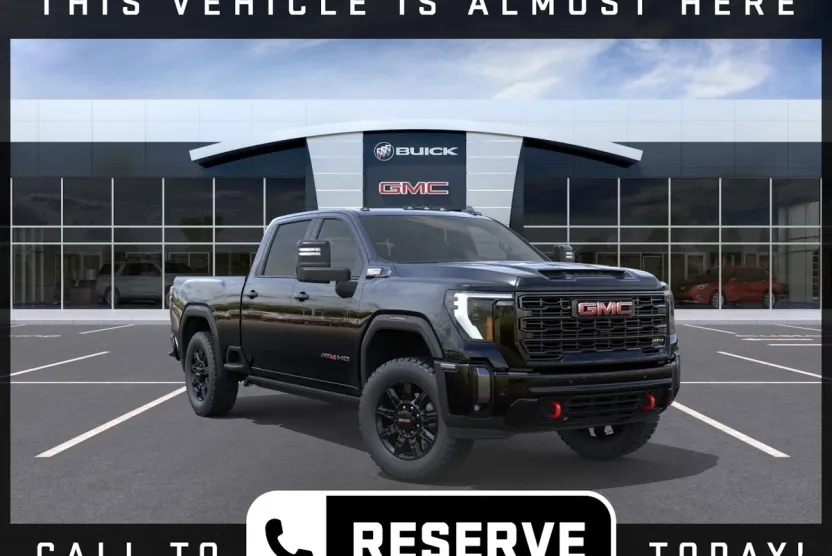 2026 Gmc Sierra 2500 HD AT4 photo 1