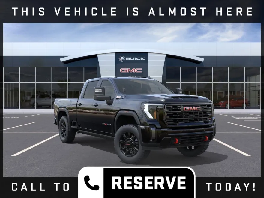 2026 Gmc Sierra 2500 HD AT4 photo 1