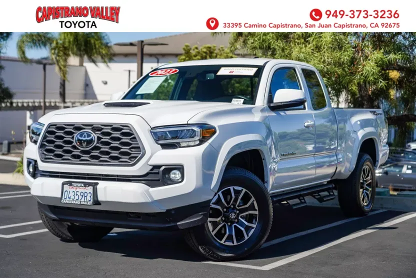 2023 Toyota Tacoma TRD Sport Access Cab photo 1