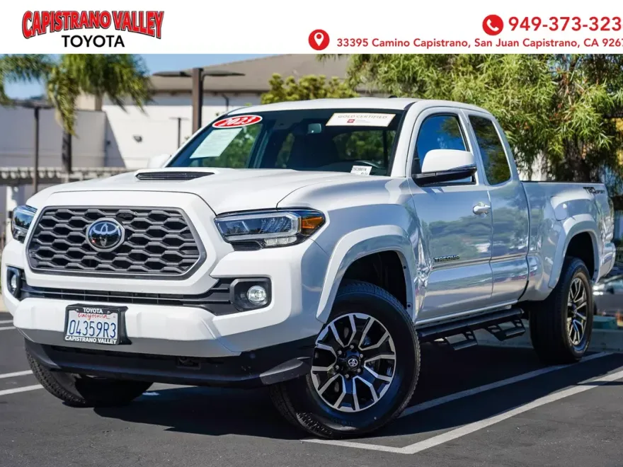 2023 Toyota Tacoma TRD Sport Access Cab photo 1
