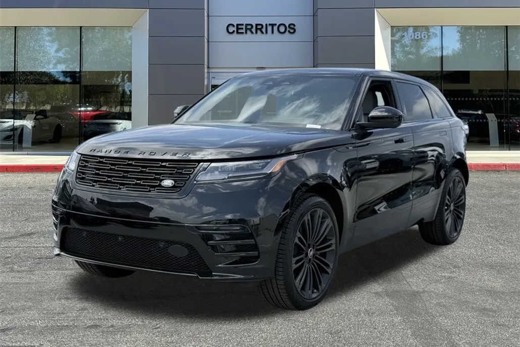 2026 Land Rover Range Rover Velar SE photo 1