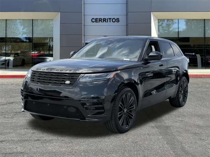 2026 Land Rover Range Rover Velar SE photo 1