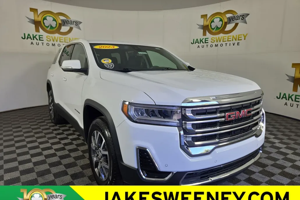 2023 Gmc Acadia SLE photo 1