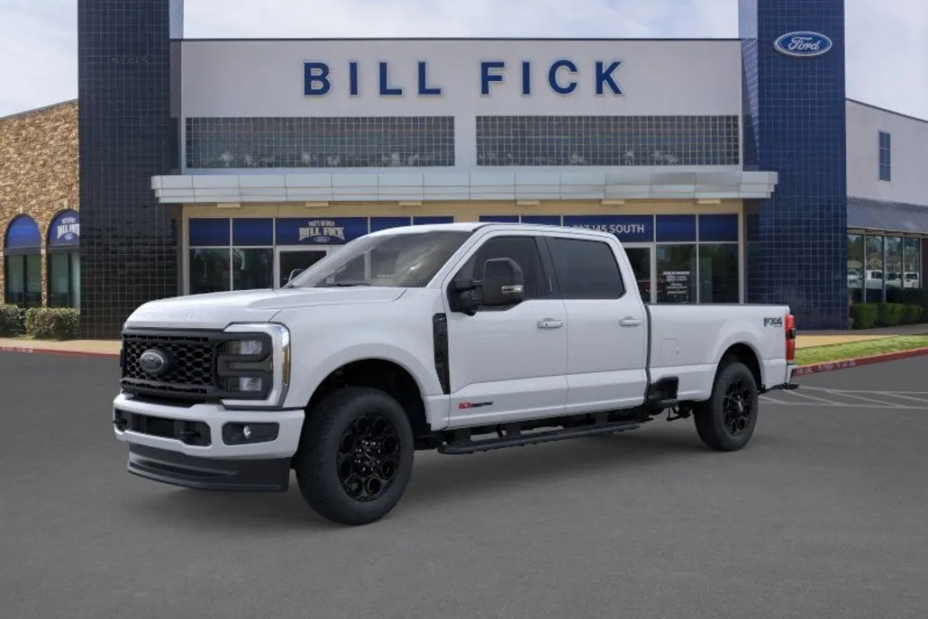 2025 Ford F-350 XLT photo 1