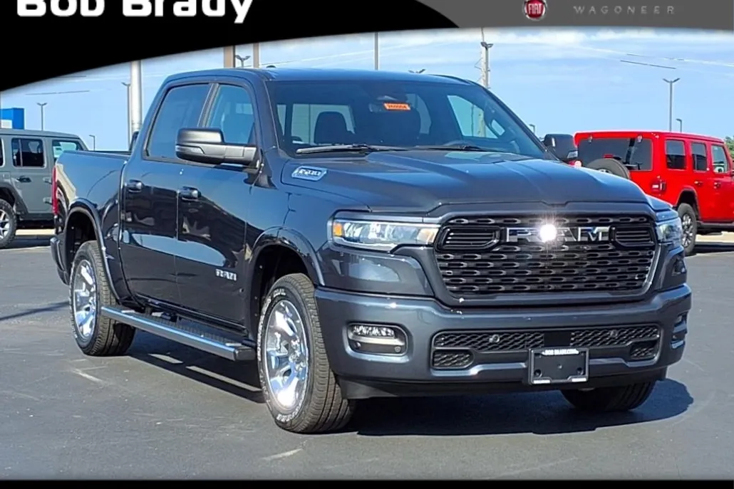 2026 Ram 1500 Big Horn photo 1