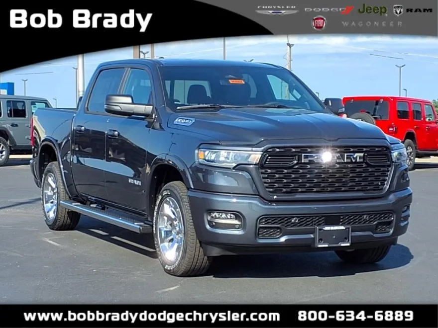 2026 Ram 1500 Big Horn photo 1