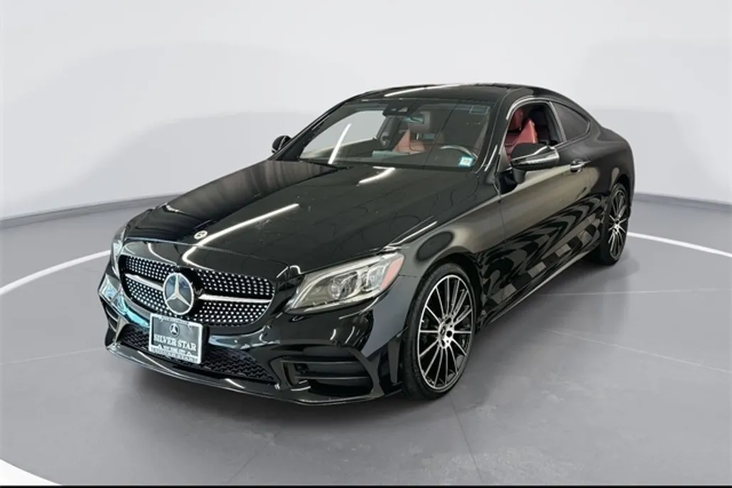 2021 Mercedes Benz C 300 photo 1