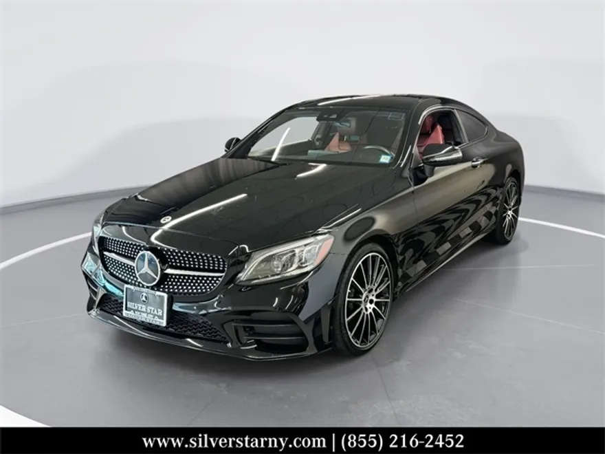 2021 Mercedes Benz C 300 photo 1