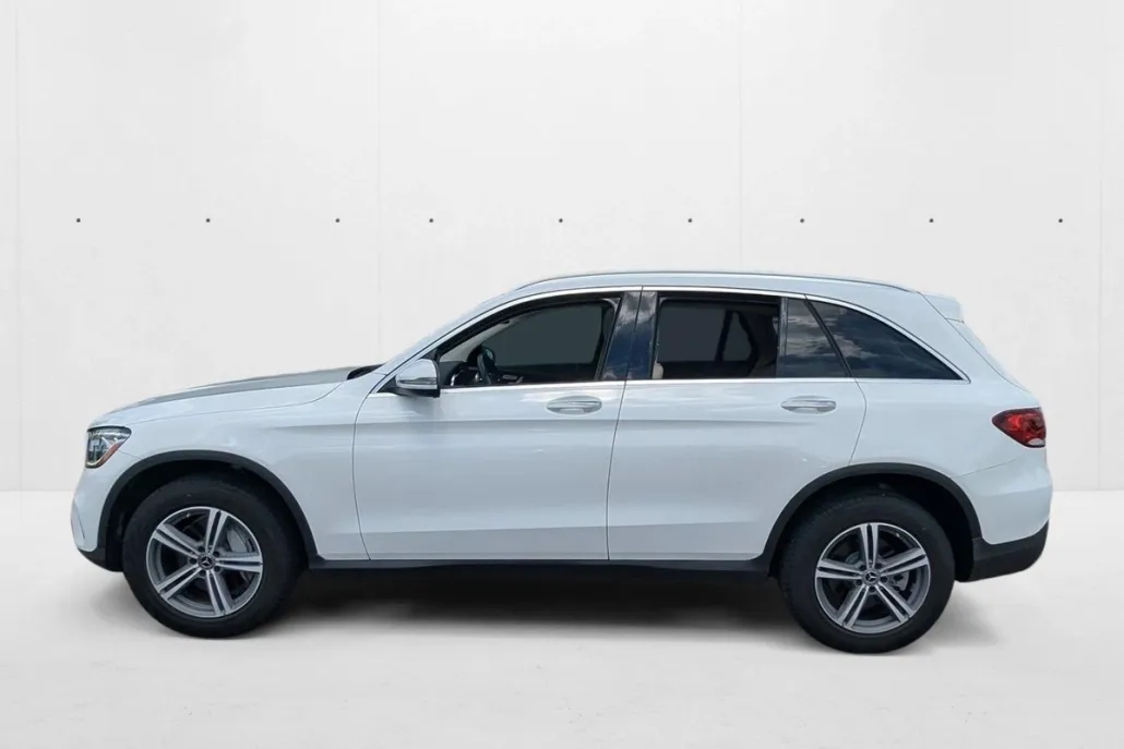 2020 Mercedes Benz GLC 300 photo 1