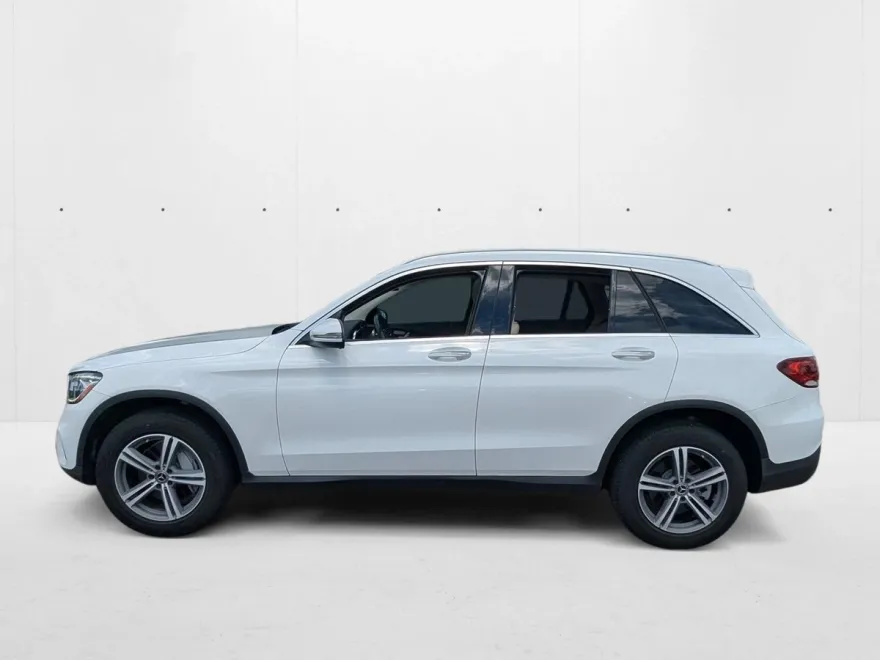 2020 Mercedes Benz GLC 300 photo 1