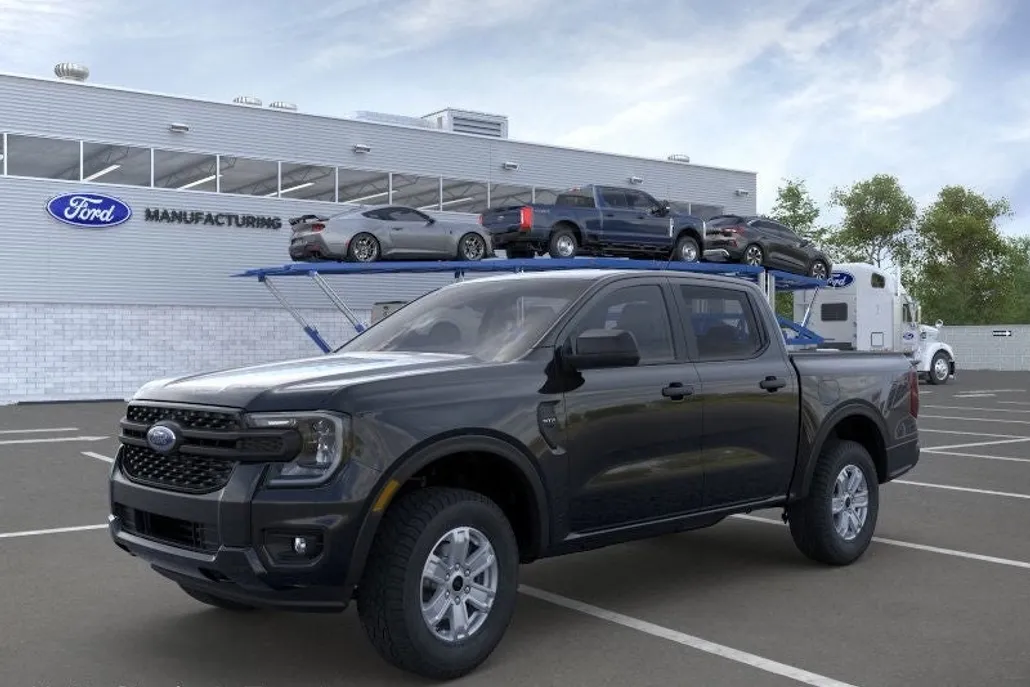 2025 Ford Ranger XL photo 1
