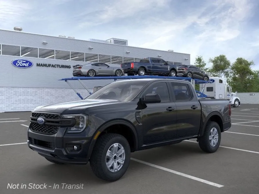 2025 Ford Ranger XL photo 1