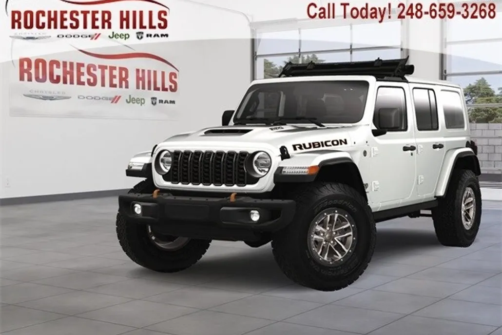 2024 Jeep Wrangler Rubicon 392 photo 1