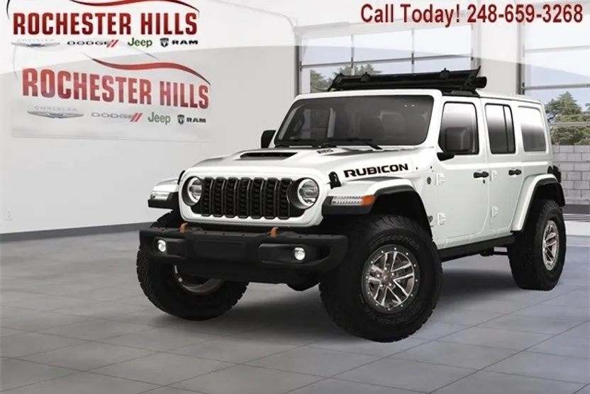 2024 Jeep Wrangler Rubicon 392 photo 1