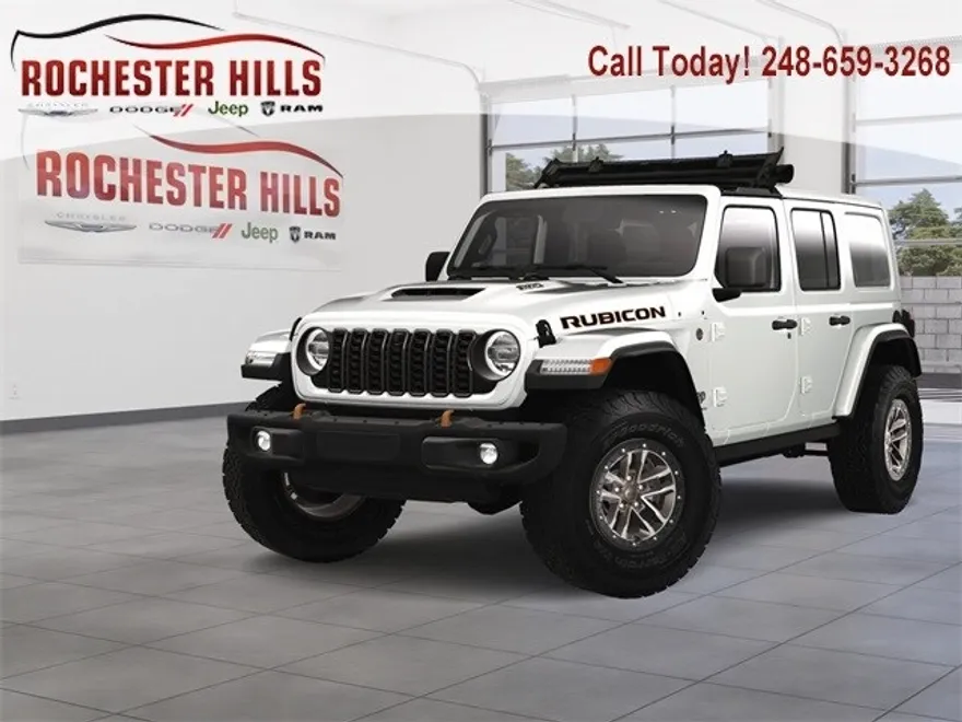 2024 Jeep Wrangler Rubicon 392 photo 1