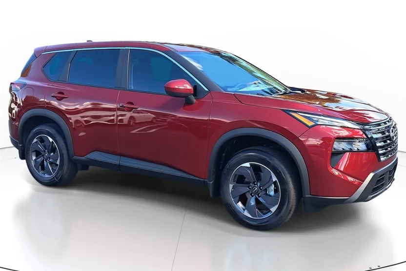 2026 Nissan Rogue SV photo 1