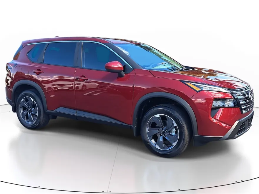 2026 Nissan Rogue SV photo 1