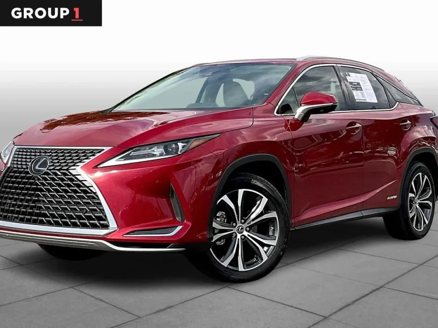 2021 Lexus RX Premium photo 1