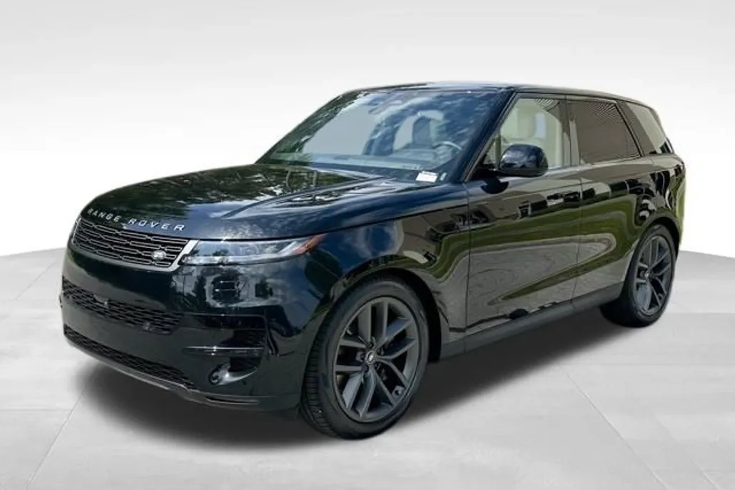 2025 Land Rover Range Rover Sport SE photo 1