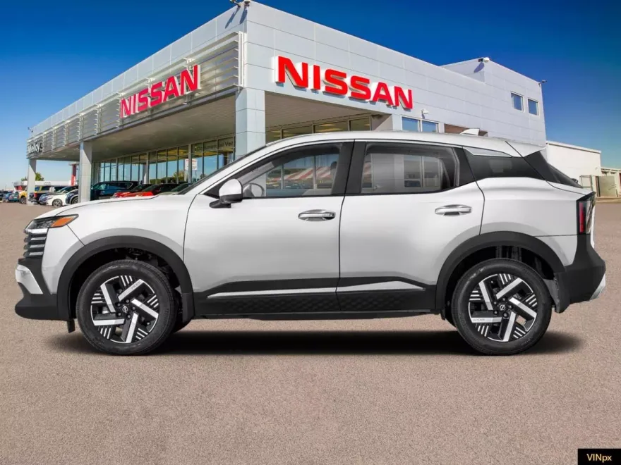 2026 Nissan Kicks SV photo 1