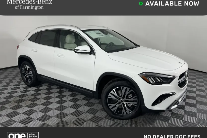 2026 Mercedes Benz GLA 250 4MATIC photo 1